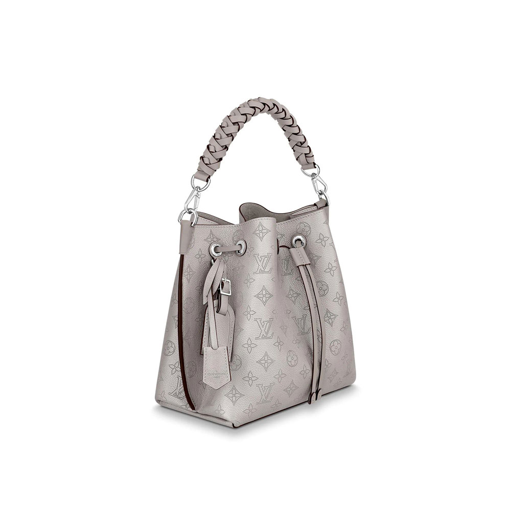 Louis Vuitton Muria Exclusive Prelaunch Mahina in Grey M58788 - Photo-2