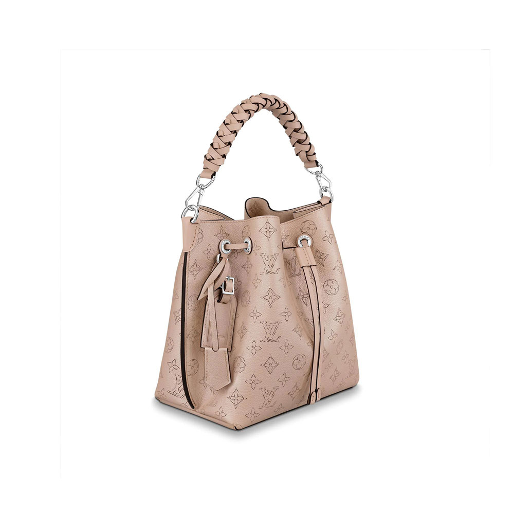 Louis Vuitton Muria Exclusive Prelaunch Mahina in Grey M58789 - Photo-2