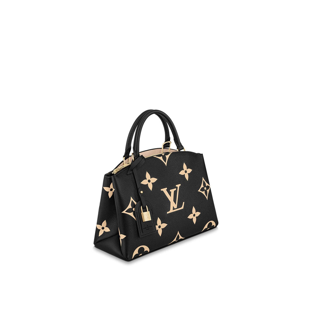 Louis Vuitton Petit Palais Bicolor Monogram Empreinte M58913 - Photo-2