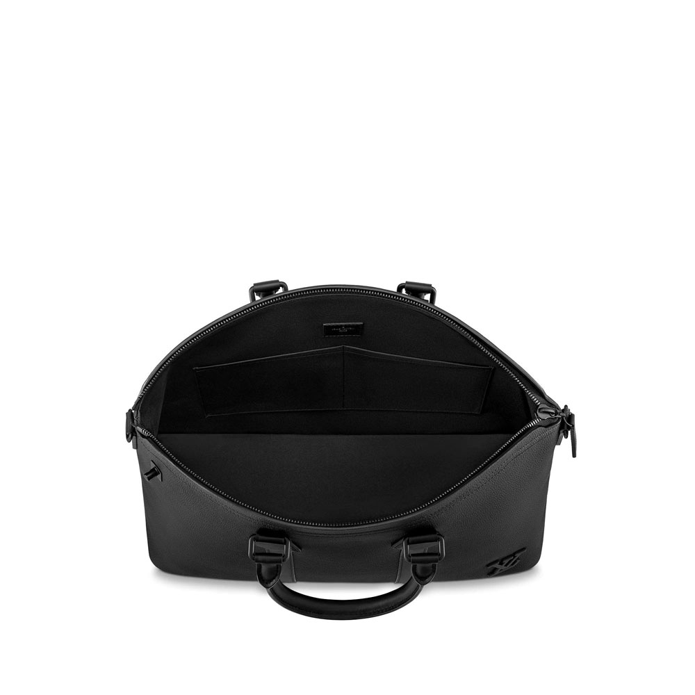Louis Vuitton Lock It Tote Aerogram M59158 - Photo-3