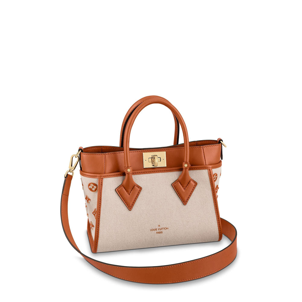 Louis Vuitton On My Side PM High End Leathers M59905