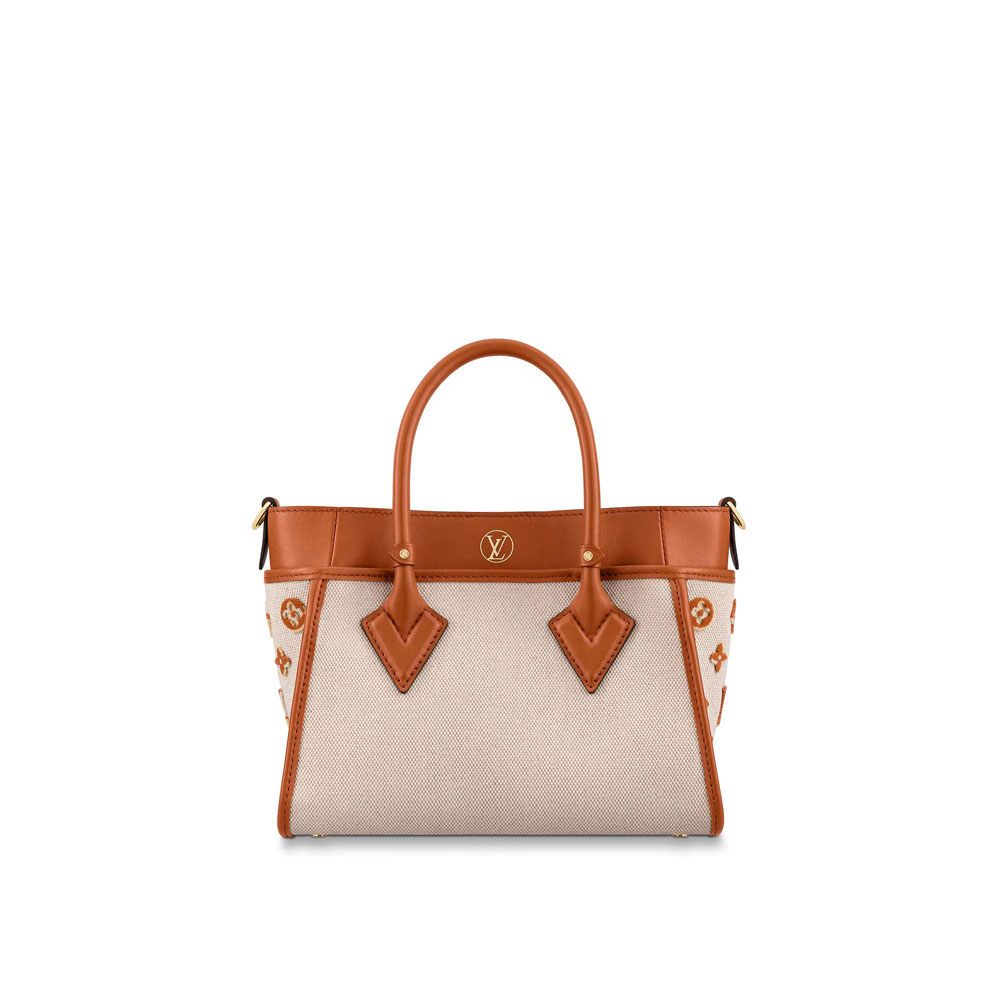 Louis Vuitton On My Side PM High End Leathers M59905 - Photo-3
