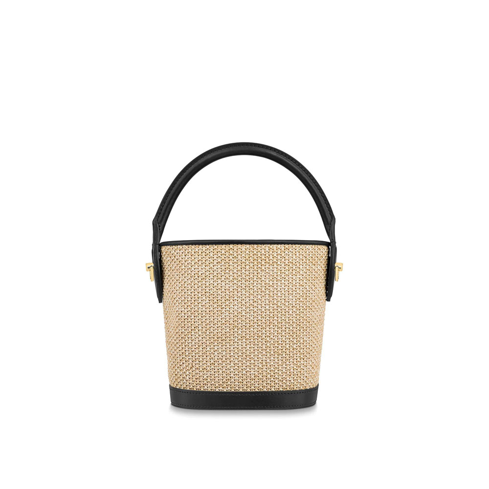 Louis Vuitton Petit Bucket Autres Toiles Monogram M59961 - Photo-3