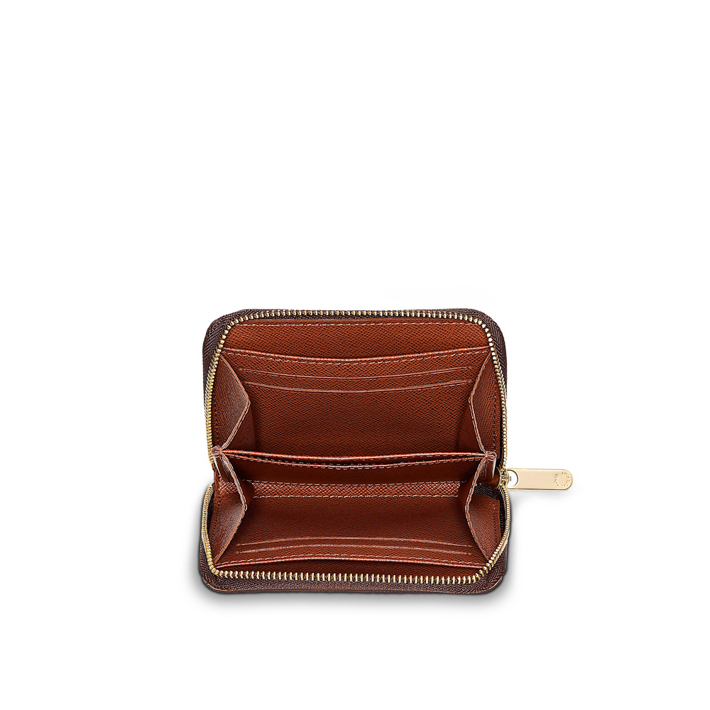 Louis Vuitton Zippy Coin Purse M60067 - Photo-2