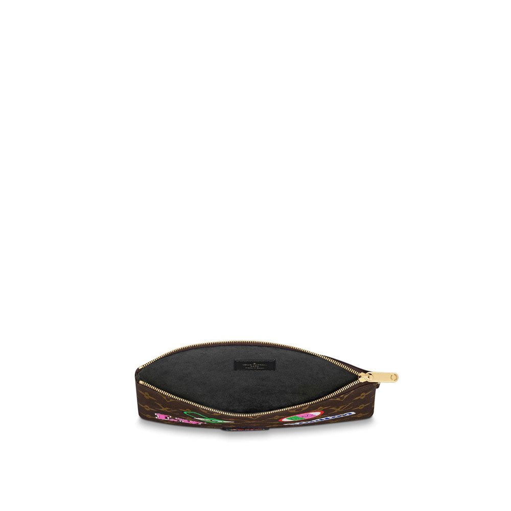 Louis Vuitton City Pouch Monogram M63447 - Photo-3