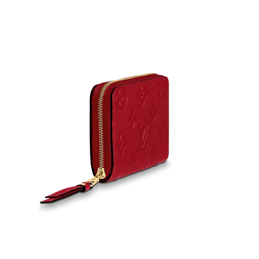 Louis Vuitton Monogram Zippy Coin Purse M63696 - Photo-2