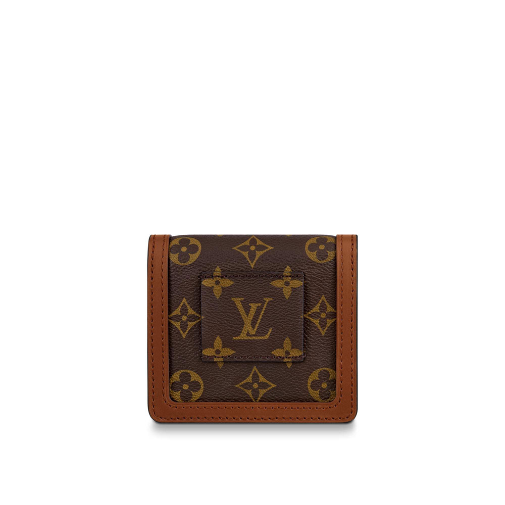 Louis Vuitton Bumbag Dauphine BB Autres Toiles Monogram in Brown M68621 - Photo-4