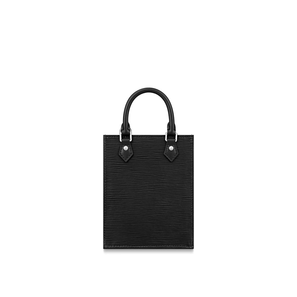 Louis Vuitton Petit Sac Plat Epi Leather M69441 - Photo-4