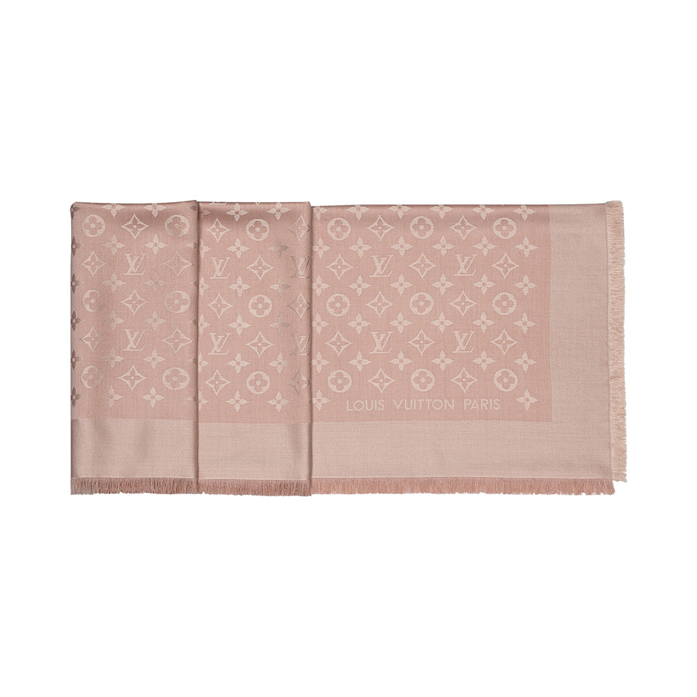 Louis Vuitton Monogram Shawl M74441 - Photo-2