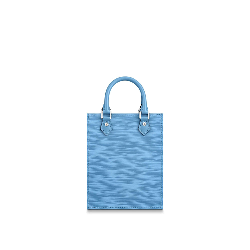 Louis Vuitton Petit Sac Plat Epi Leather M80167 - Photo-3