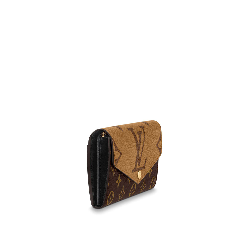 Louis Vuitton Sarah Wallet Monogram in Brown M80726 - Photo-2
