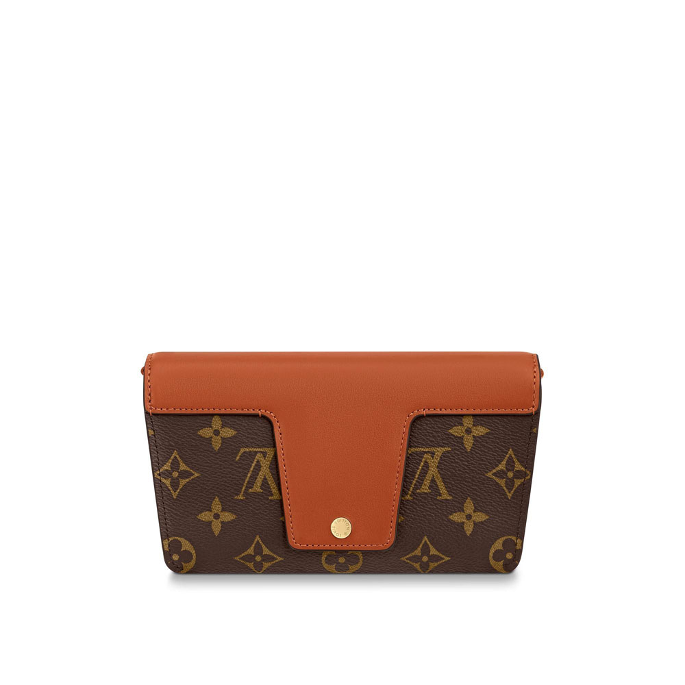 Louis Vuitton Padlock On Strap Monogram M80763 - Photo-3