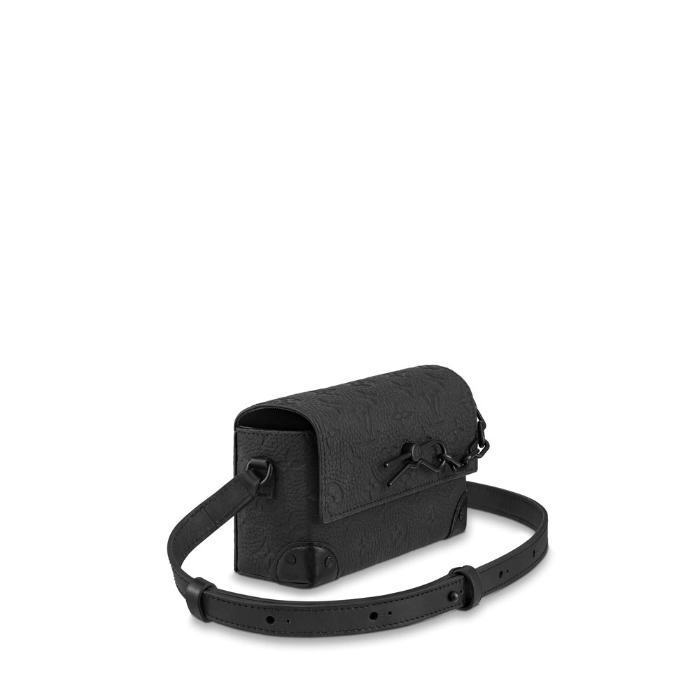 Louis Vuitton Steamer Wearable Wallet Taurillon Monogram M81746 - Photo-2