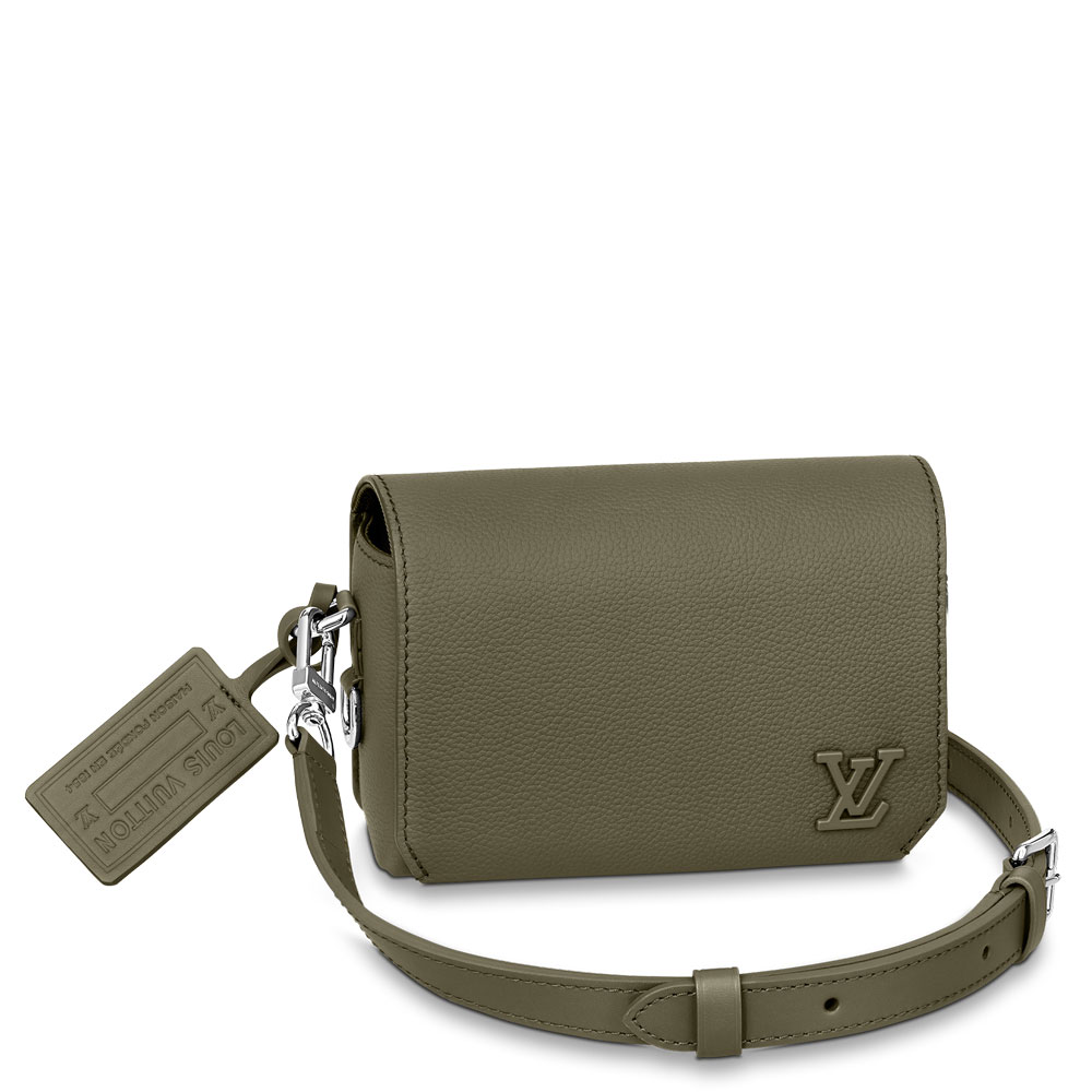 Louis Vuitton Fastline Wearable Wallet LV AEROGRAM M82086