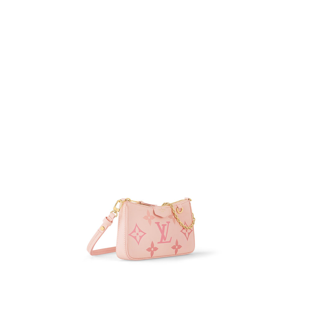 Louis Vuitton Easy Pouch Monogram Empreinte Leather M82346 - Photo-2