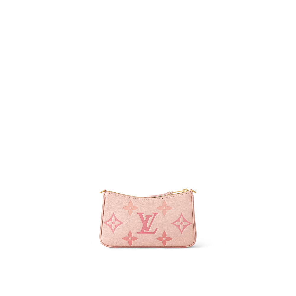 Louis Vuitton Easy Pouch Monogram Empreinte Leather M82346 - Photo-3