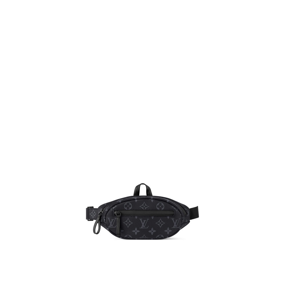 Louis Vuitton Catch Bumbag Monogram Eclipse M82777