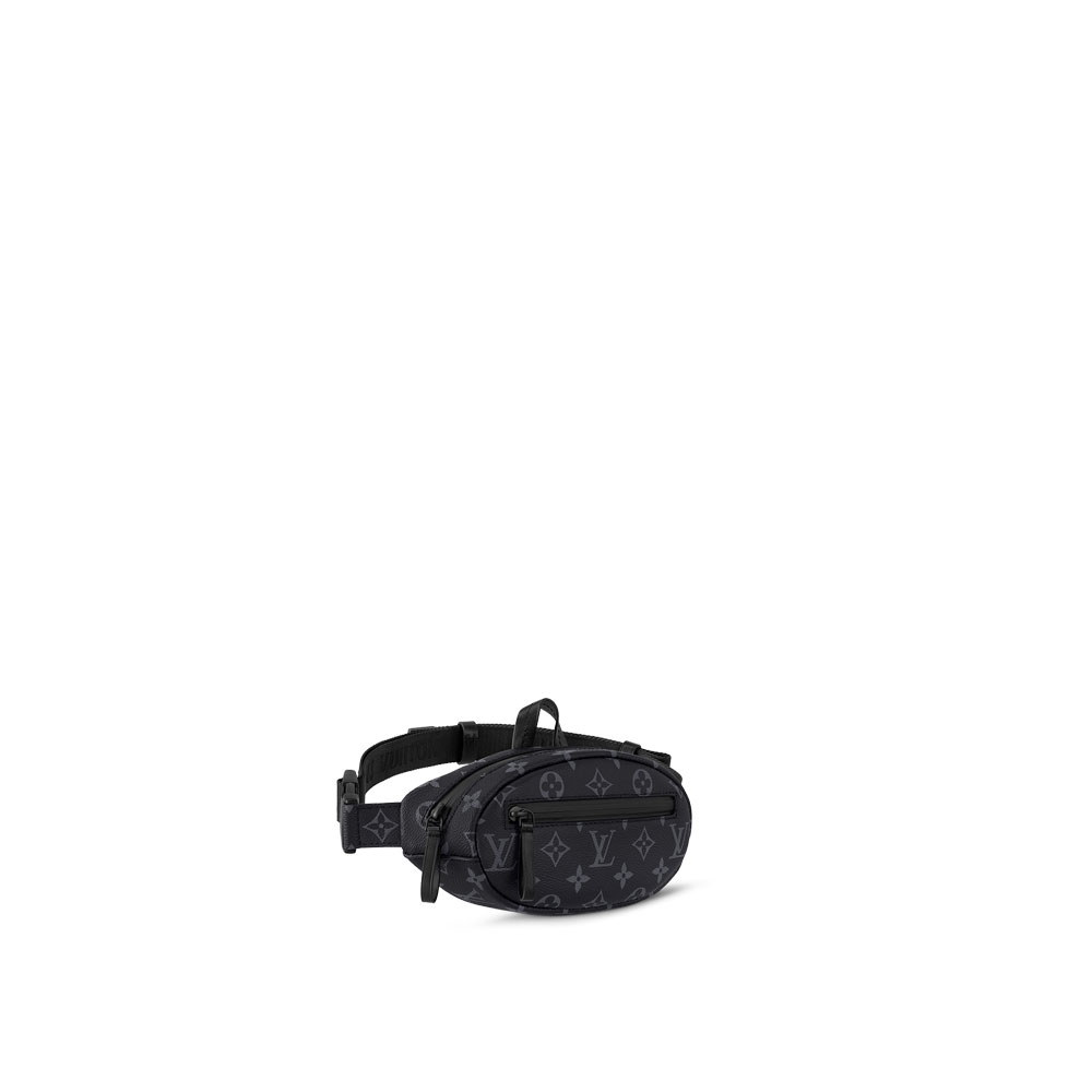 Louis Vuitton Catch Bumbag Monogram Eclipse M82777 - Photo-2