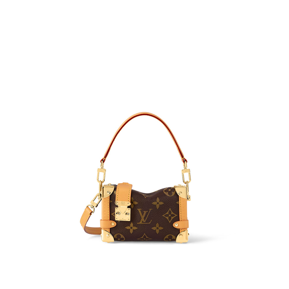 Louis Vuitton Pico Side Trunk Monogram Canvas M83018