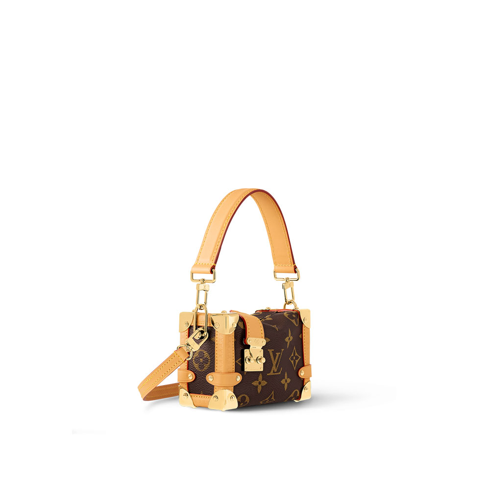 Louis Vuitton Pico Side Trunk Monogram Canvas M83018 - Photo-2