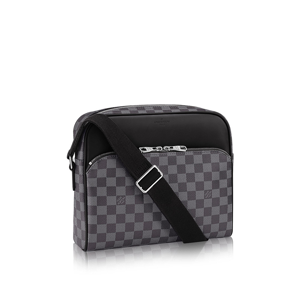 Louis Vuitton Dayton Reporter MM N41409