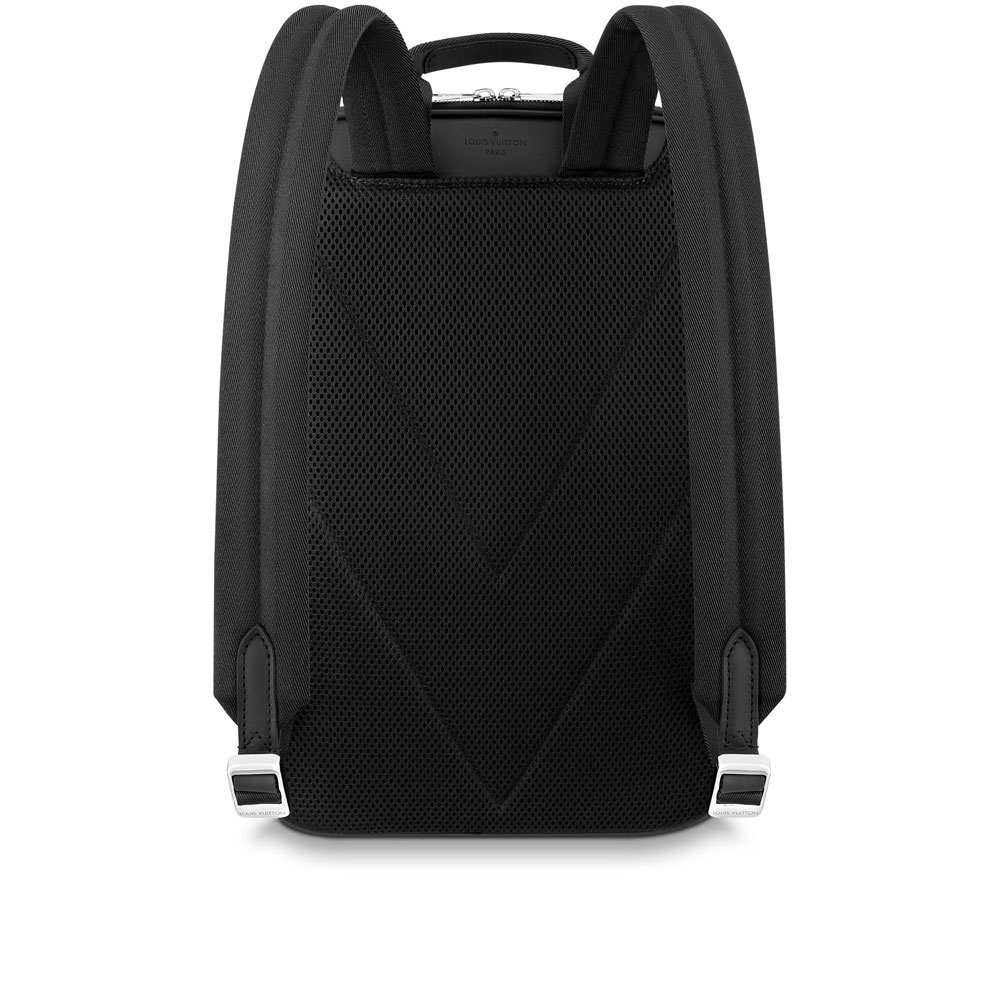 Louis Vuitton Michael Backpack Nv2 Damier Infini Leather N45287 - Photo-3