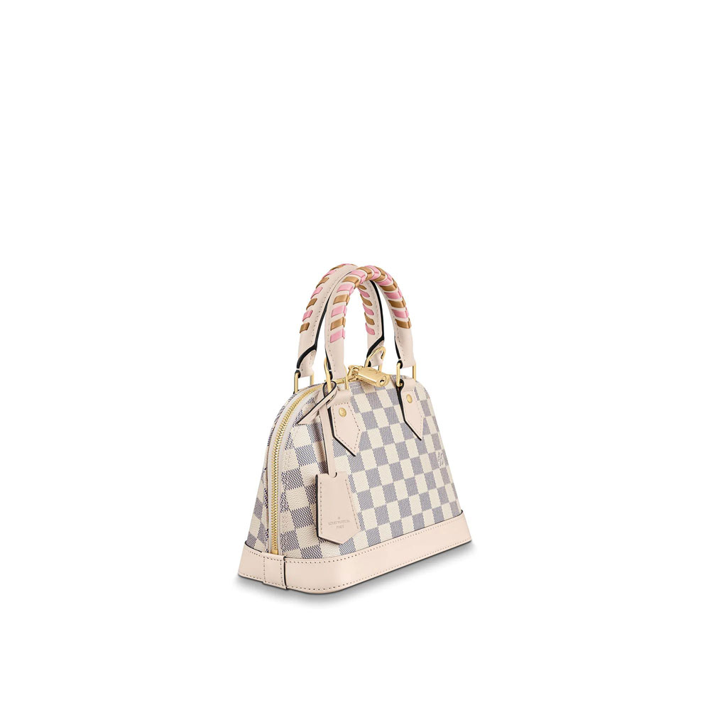 Louis Vuitton Alma BB Damier Azur N45294 - Photo-2