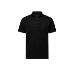 Louis Vuitton Damier Signature Polo Shirt in Black 1AGILJ