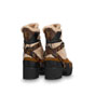 Louis Vuitton Laureate Platform Desert Boot 1A5LPL - thumb-3