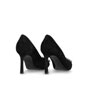Louis Vuitton Madeleine Pump in Black 1A853V - thumb-2