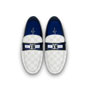 Louis Vuitton Hockenheim Mocassin in White 1A8IM5 - thumb-2