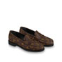 Louis Vuitton Chess Flat Loafer 1A8VKU - thumb-2