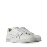 Louis Vuitton Trainer Sneaker in White 1A8WAX