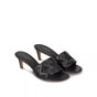 Louis Vuitton Revival Mule in Black 1A9OX2 - thumb-2