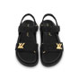 Louis Vuitton Sunset Flat Comfort Sandal 1ABHFZ - thumb-2