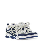 Louis Vuitton Skate Sneaker in Navy Blue 1ACF1U