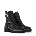 Louis Vuitton Beaubourg Ankle Boot in Black 1ACH3A