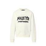 Louis Vuitton Cotton Sweatshirt in White 1AFB52