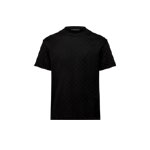 Louis Vuitton Damier Signature T-Shirt in Black 1AGIL3