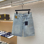 Louis Vuitton LV Denim Shorts 1AGTHR