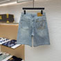 Louis Vuitton LV Denim Shorts 1AGTHR - thumb-2