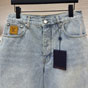 Louis Vuitton LV Denim Shorts 1AGTHR - thumb-3