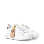Louis Vuitton Time Out Sneaker in White 1AGUX2