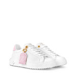 Louis Vuitton Time Out Sneaker in Pink 1AGUXO