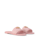 Louis Vuitton Lily Flat Mule in Pink 1AGX46