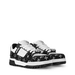 Louis Vuitton Trainer Maxi Sneaker in Black 1AGZBL