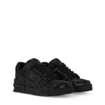 Louis Vuitton Trainer Sneaker in Black 1AHDK8