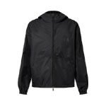 Louis Vuitton Monogram Reversible Windbreaker in Black 1AHE04