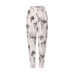 Louis Vuitton Monogram Tree Pyjama Trousers in Beige 1AHHIL