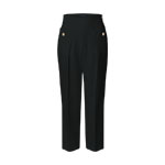 Louis Vuitton Gabardine Pocket Trousers in Black 1AHHO7